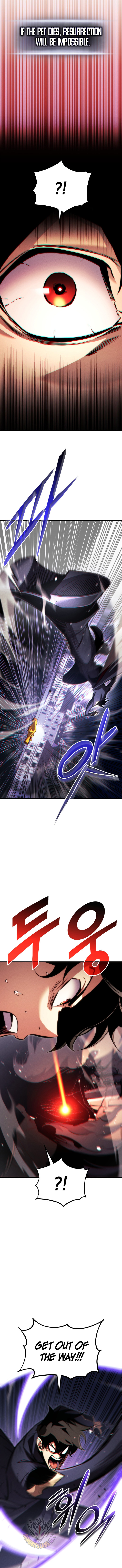Ranker's Return (Remake) Chapter 189 8